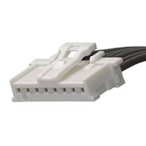 Molex 151360803 Female behuizing (kabel) Totaal aantal polen: 8 Inhoud: 1 stuk(s) Bulk