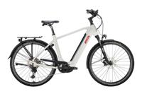 VICTORIA elektrische trekkingfiets "manoc 6" (#1) ebike vict. manoc 6 28/58 11sp white