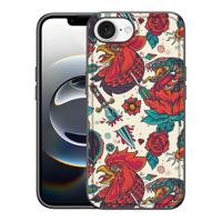 Silicone Back Case voor iPhone 16e Old Skool Silicone Back Case voor iPhone 16e Old Skool