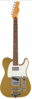 Squier Classic Vibe Custom Telecaster SH Bigsby, Aztec Gold IL
