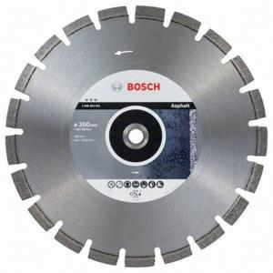 Bosch Accessories 2608603641 Best for Asphalt Diamanten doorslijpschijf Diameter 350 mm 1 stuk(s)