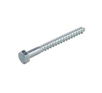 Waelbers HOMEFIX HOUTDRAADBOUT VZ 4.6 SW-13 DIN571 8X40 (6 x 8 st) - 981641.43