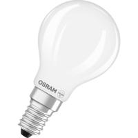 OSRAM 4099854468711 LED-lamp Energielabel D (A - G) E14 3.4 W Warmwit (Ø x h) 45.00 mm x 45.00 mm 1 stuk(s)