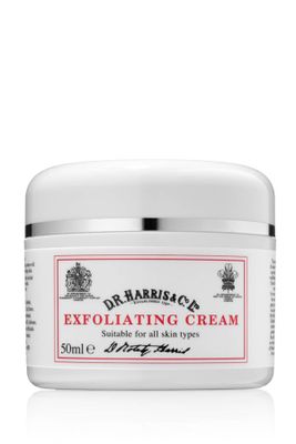 DR Harris scrubgel exfoliating cream 50ml