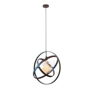 Fraaai - Saturnus hanglamp 1L 55 cm metaal