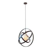 Fraaai - Saturnus hanglamp 1L 55 cm metaal - thumbnail