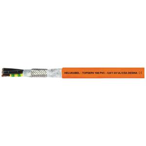 Helukabel TOPSERV® 108 Servokabel 4 G 35 mm² Oranje 707257 50 m