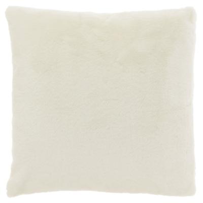 Kussen Klaas 45x45 cm dove white Unique Living - Unique living Kussen Klaas 45x45 cm dove white Unique Living - Unique living