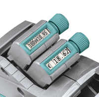 Prijstang Meto Classic L 1932 print 12/7