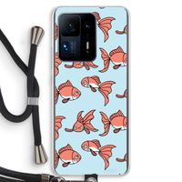 Blub: Xiaomi Mi Mix 4 Transparant Hoesje met koord