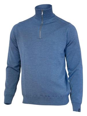 Ivanhoe Wilfred Trui Heren Denim L