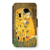 Der Kuss: iPhone 12 mini Flip Hoesje