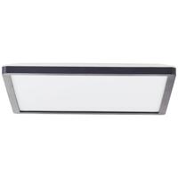 Brilliant Plafondlamp Sorell 29,5 x 29,5cm zwart G99880A76