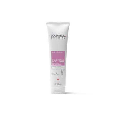 Goldwell Crème Stylesign Heat Styling Straightening Balm 100ml