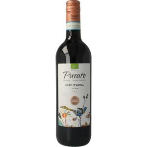 Purato Nero d&apos;avola bio