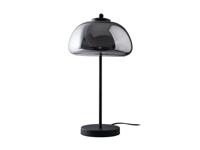 LIVARNO home LED-tafellamp (Grijs glas)