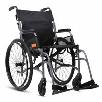 Lichtgewicht rolstoel Curve (11,8 kg) | Kies uw kleur : Grijs | Excel