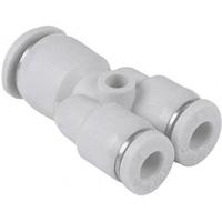 IMI NORGREN Y-connector M00820400 Norgren Buis-Ø: 4 mm 1 stuk(s)