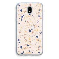 Terrazzo N°23: Samsung Galaxy J5 (2017) Transparant Hoesje