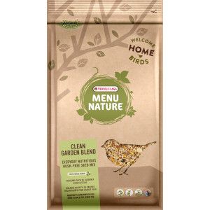 Versele-Laga Menu Nature Clean Garden Blend Strooivoer 2 x 10 kg