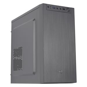 AeroCool CS-108 Mini-tower PC-behuizing Zwart