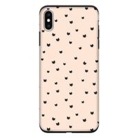 Kleine kattenkopjes: iPhone XS Max Tough Case