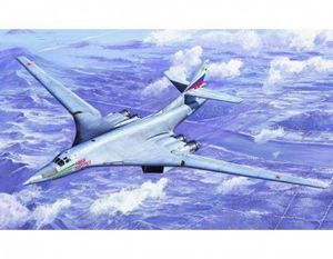 Trumpeter 1/72 TU-160 Blackjack Bomber