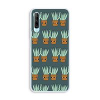 Sansevieria: Huawei P Smart Pro Transparant Hoesje
