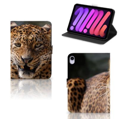 iPad Mini 6 (2021) Flip Case Luipaard