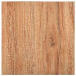 VidaXL Vloerplanken zelfklevend 5,11 m² pvc naturel