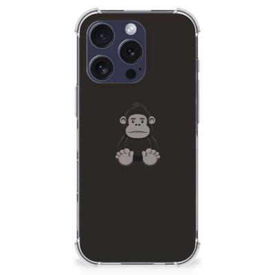 iPhone 16 Pro Max Stevig | Bumper Hoesje | Gorilla