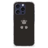 iPhone 16 Pro Max Stevig | Bumper Hoesje | Gorilla