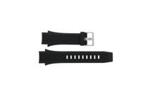 Horlogeband Calypso K5689-1 Kunststof/Plastic Zwart 21mm