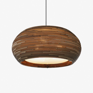 Graypants Ohio24 Hanglamp - Bruin