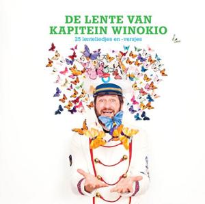 De lente van kapitein Winokio (Hardback)