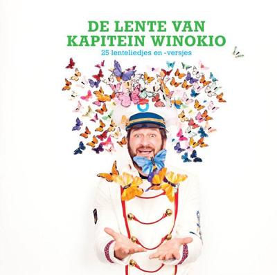 De lente van kapitein Winokio (Hardback)