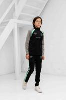 Black Bananas Football Trainingspak Kids Zwart - Maat 176 - Kleur: Zwart | Soccerfanshop