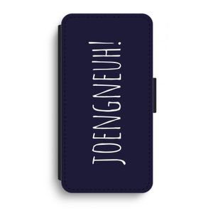Joengneuh!: iPhone XR Flip Hoesje