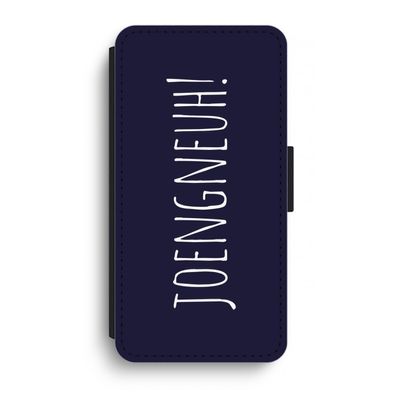 Joengneuh!: iPhone XR Flip Hoesje