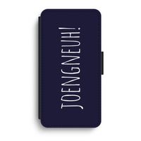 Joengneuh!: iPhone XR Flip Hoesje