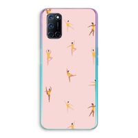 Dans #2: Oppo A72 Transparant Hoesje