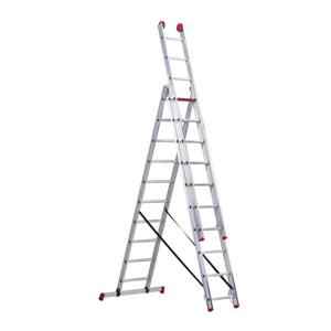 Altrex All Round reformladder, AR 3070 3 x 10