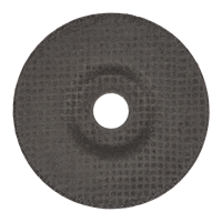 Wolfcraft Doorslijpschijf | Ø125 x 2,5 x 22,23 | 5 stuks - 1622300