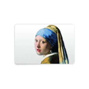 Placemat Vermeer Meisje Met De Parel 43x29cm