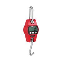 Kraanweegschaal - 300 kg / 0,1 kg - LCD - digitaal Kraanweegschaal - 300 kg / 0,1 kg - LCD - digitaal