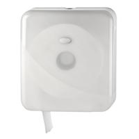 Toiletpapierdispenser pearl line p4 jumbo wit