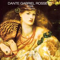 Dante Gabriel Rossetti Kalender 2026