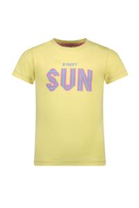 B.Nosy zomer t-shirt meisjes - geel - Tammy