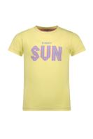 B.Nosy zomer t-shirt meisjes - geel - Tammy - thumbnail