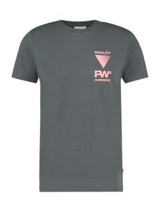 Purewhite T-Shirt KM 21010119